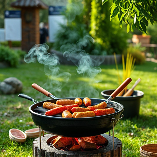 barbecue