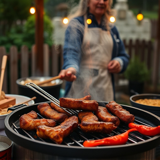 barbecue