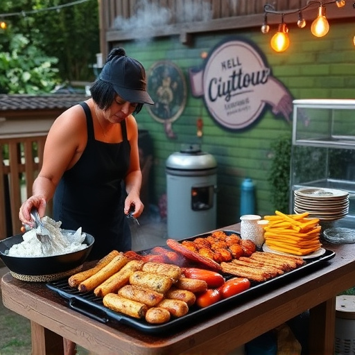 barbecue