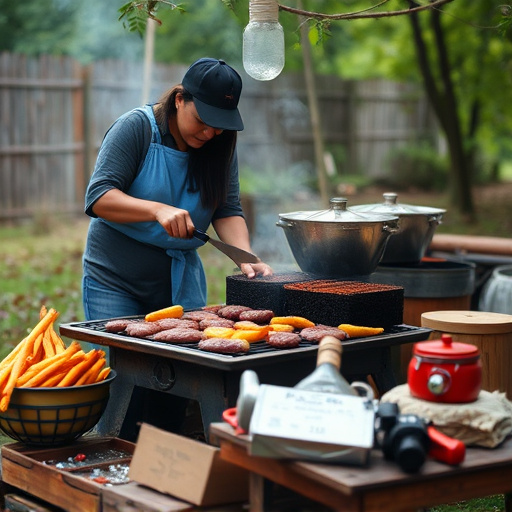 barbecue