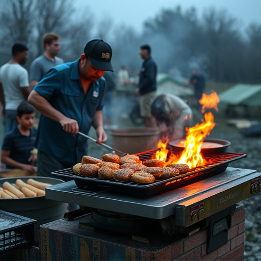 barbecue