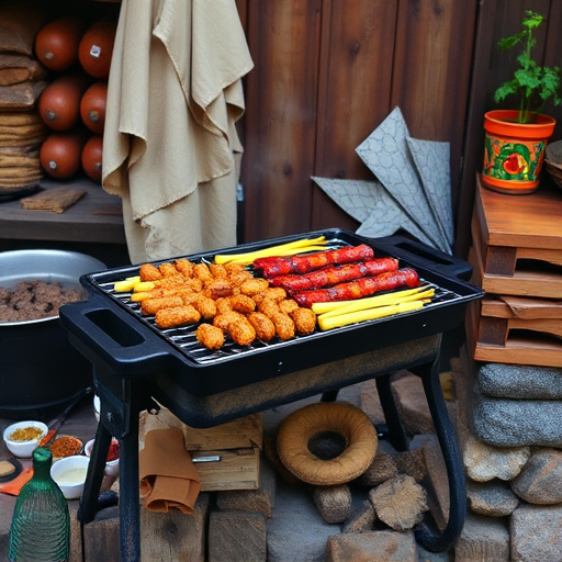 barbecue
