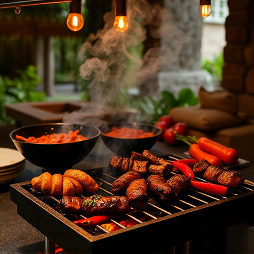 barbecue