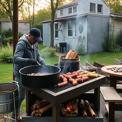 barbecue
