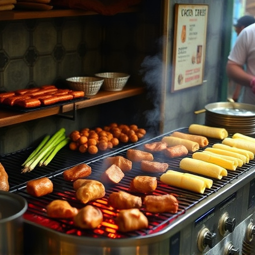barbecue