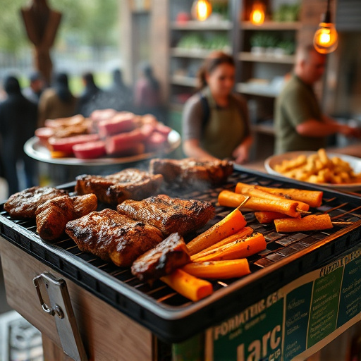 barbecue
