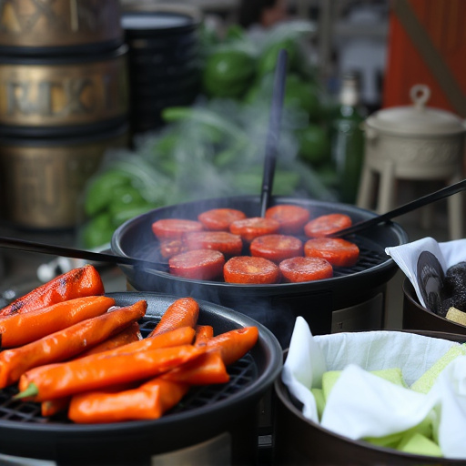 barbecue