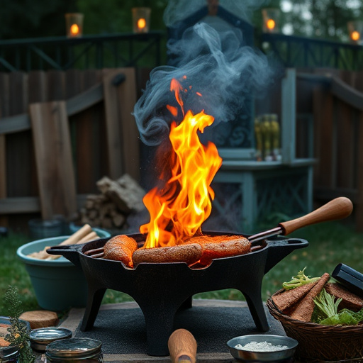 barbecue