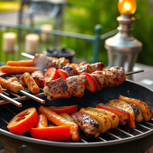 barbecue