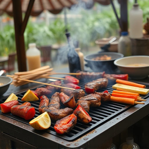 barbecue