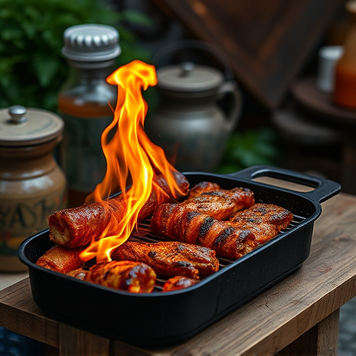 barbecue
