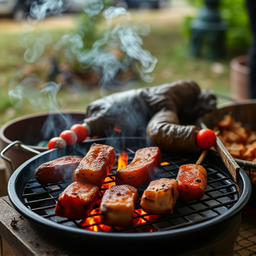 barbecue