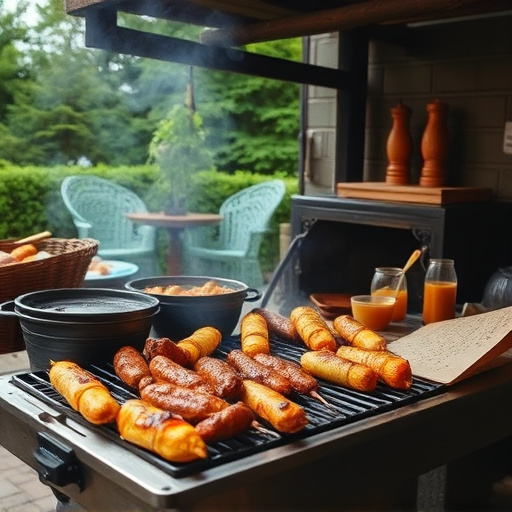 barbecue