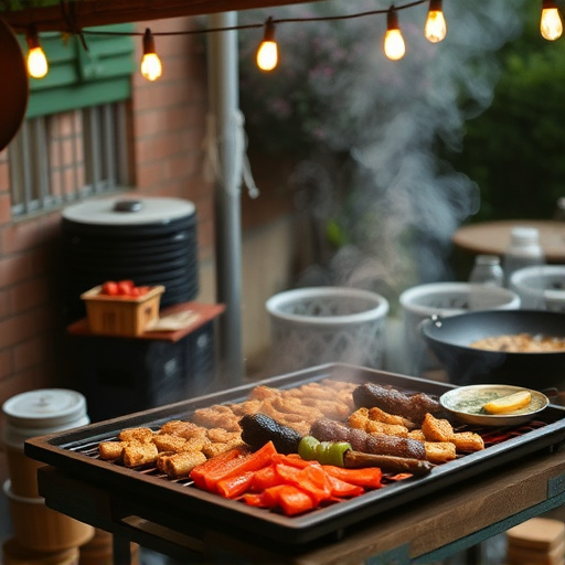 barbecue