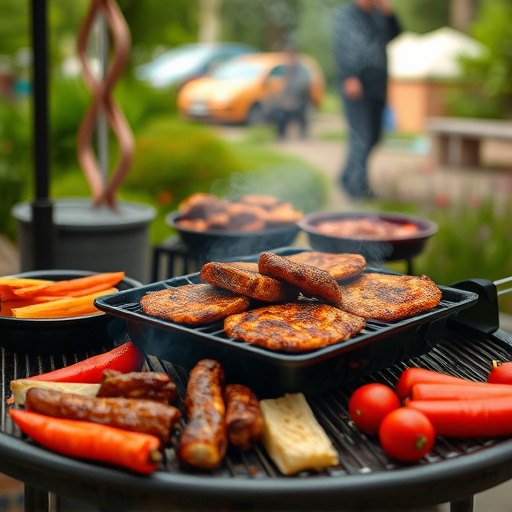 barbecue