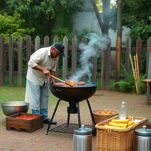 barbecue