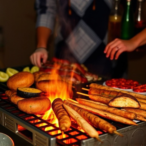 barbecue
