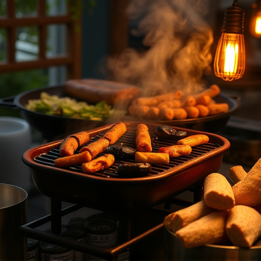 barbecue