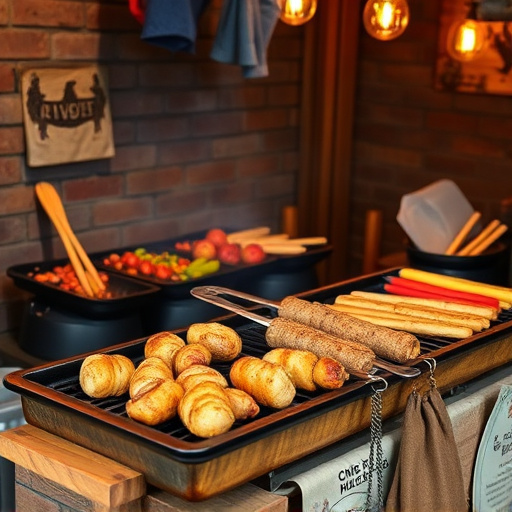barbecue