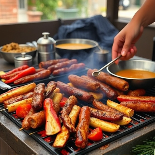 barbecue