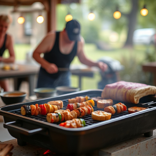 barbecue