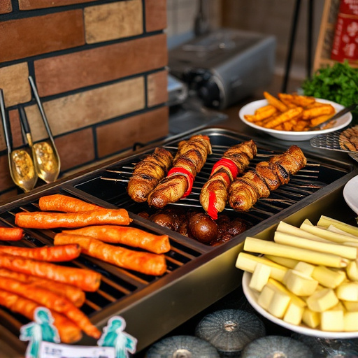 barbecue