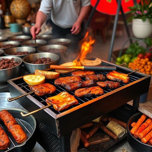 barbecue