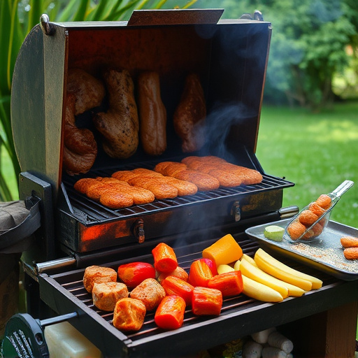 barbecue