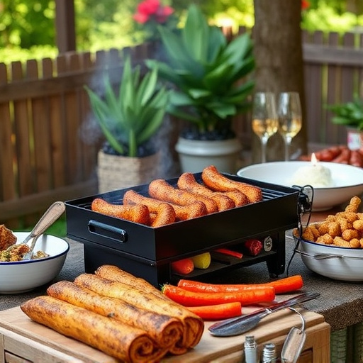 barbecue