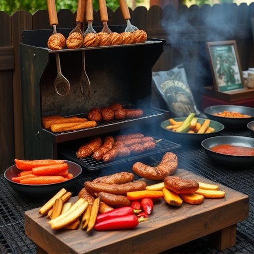 barbecue