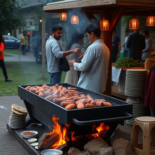 barbecue