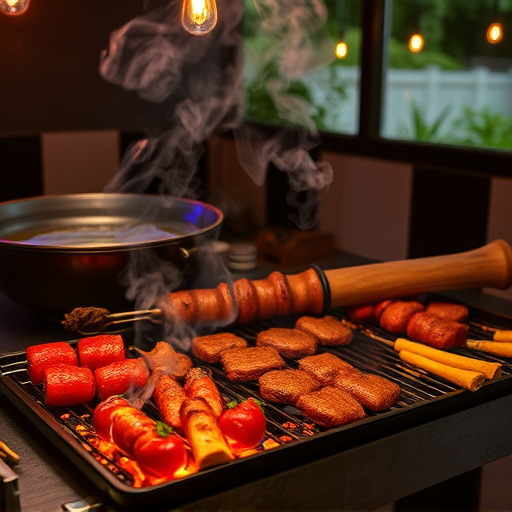 barbecue