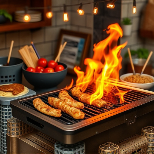 barbecue