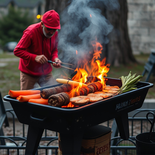 barbecue
