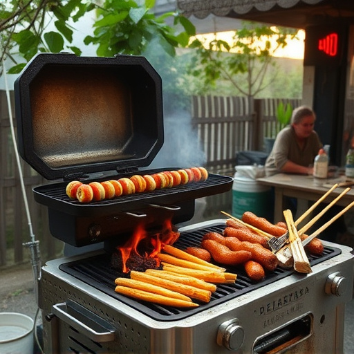 barbecue