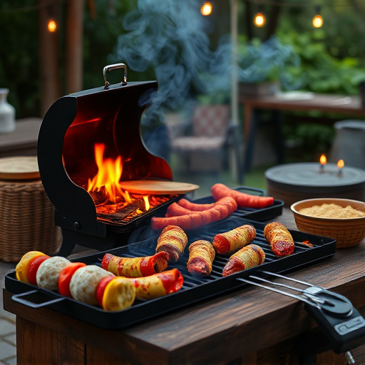 barbecue