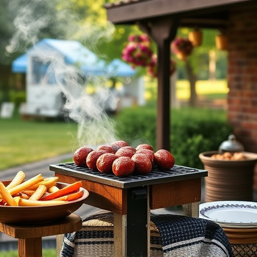 barbecue