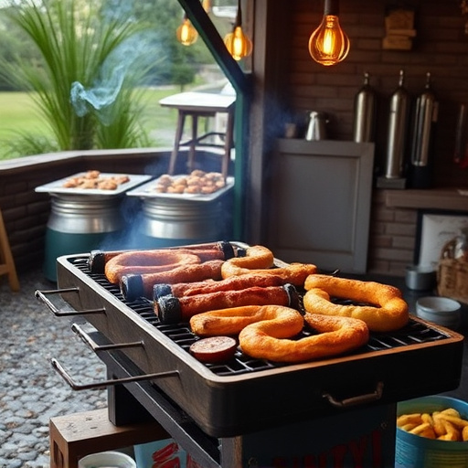 barbecue