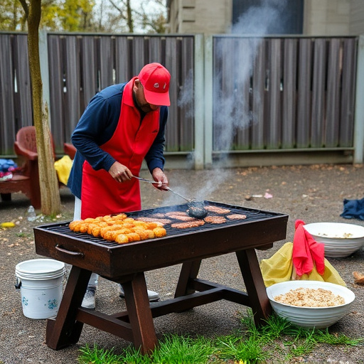 barbecue