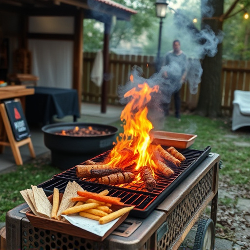 barbecue