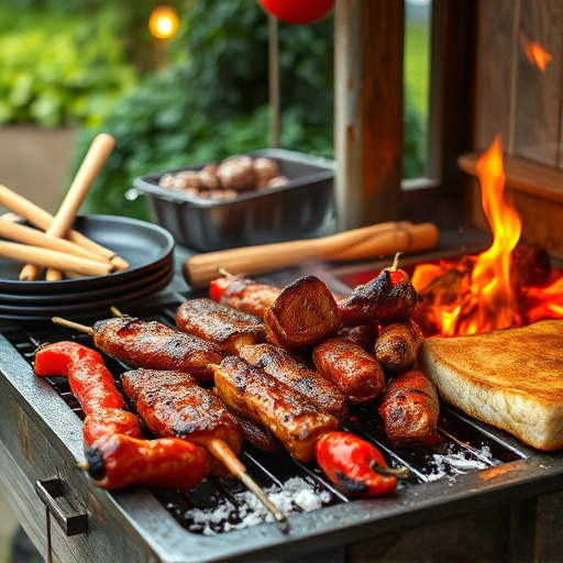 barbecue