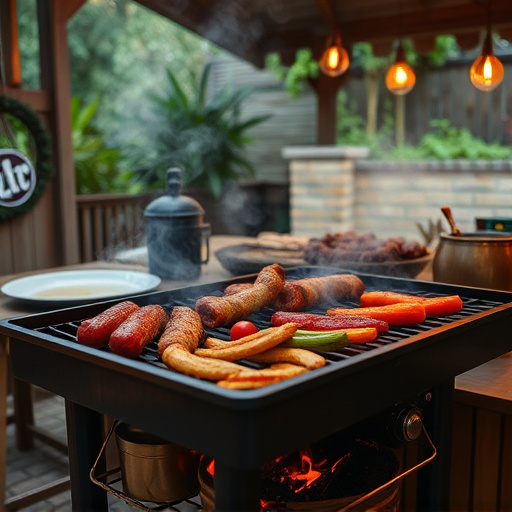 barbecue