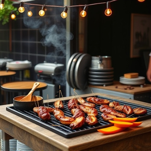 barbecue