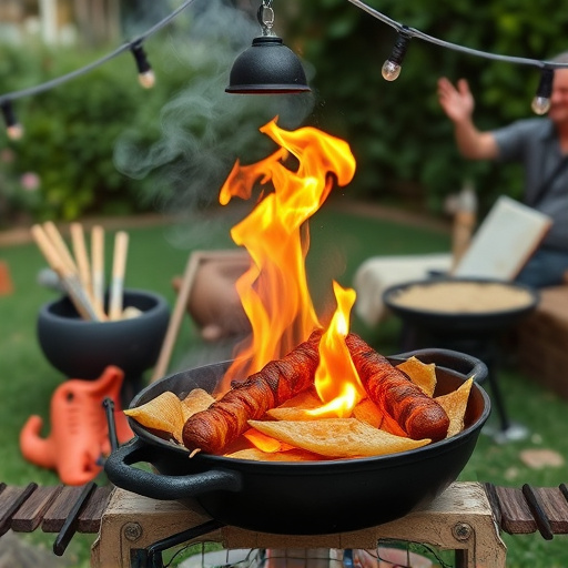 barbecue