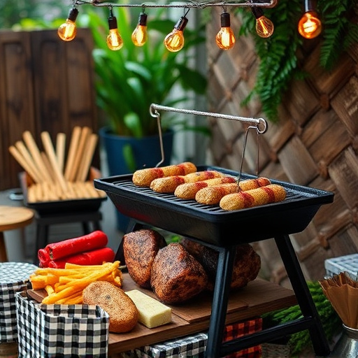 barbecue