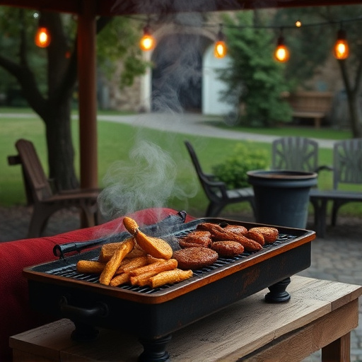 barbecue