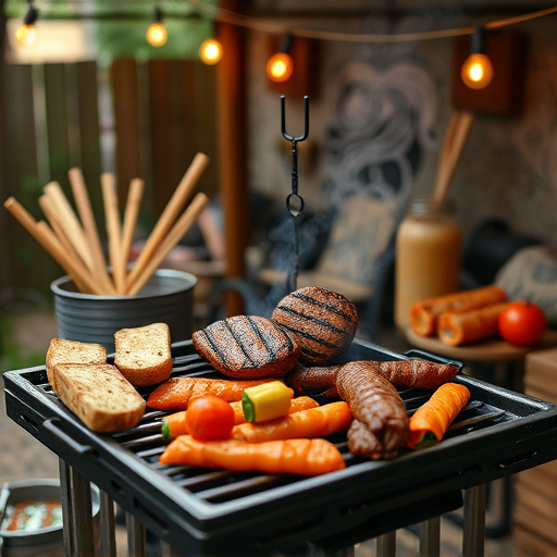 barbecue