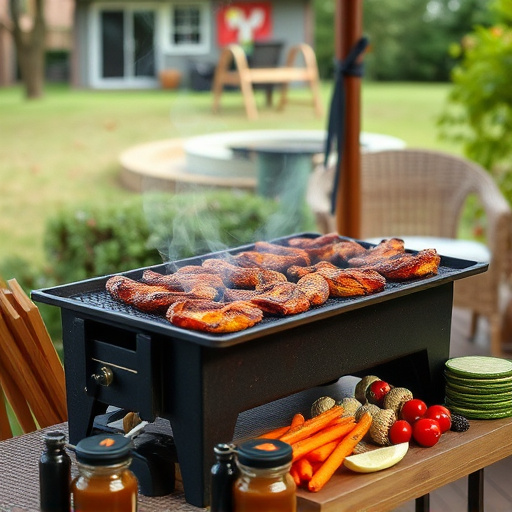 barbecue