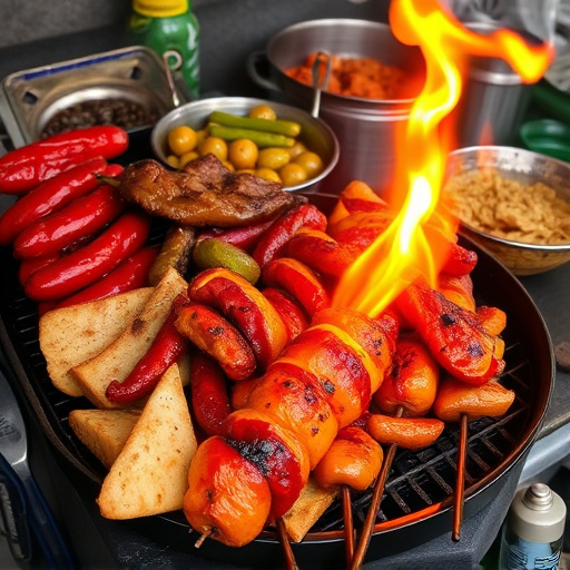 barbecue