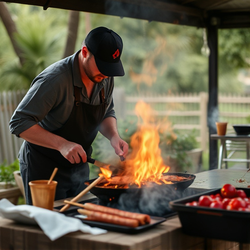 barbecue